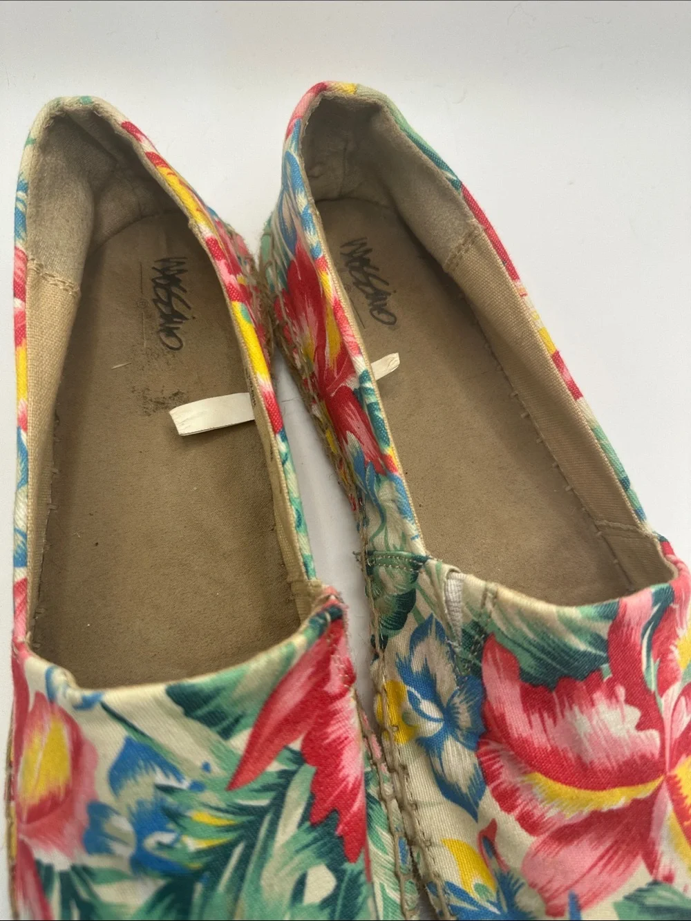 Mossimo Supply Co. vibrant tropical